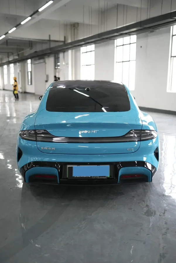 2024 MI SU7 BEV 73.6KWH,autocango,china used car exporter,china ev exporter,chinese used car exporter,chinese used ev exporter