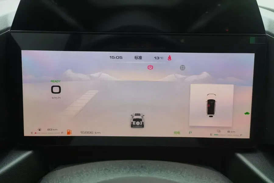 2024 Haval Raptor 1.5T 167HP L4 2DHT PHEV 18.74KWH,autocango,china used car exporter,china ev exporter,chinese used car exporter,chinese used ev exporter