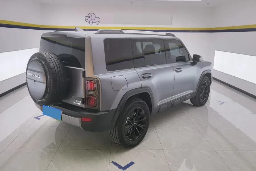 2024 Haval Raptor 1.5T 167HP L4 2DHT PHEV 18.74KWH,autocango,china used car exporter,china ev exporter,chinese used car exporter,chinese used ev exporter