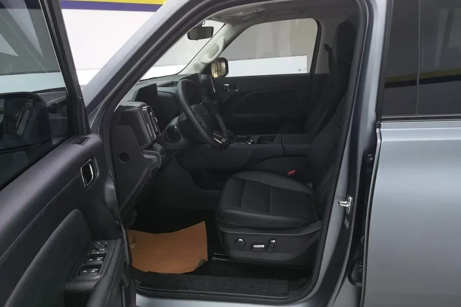 2024 Haval Raptor 1.5T 167HP L4 2DHT PHEV 18.74KWH,autocango,china used car exporter,china ev exporter,chinese used car exporter,chinese used ev exporter