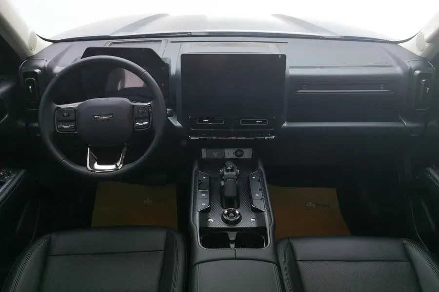 2024 Haval Raptor 1.5T 167HP L4 2DHT PHEV 18.74KWH,autocango,china used car exporter,china ev exporter,chinese used car exporter,chinese used ev exporter