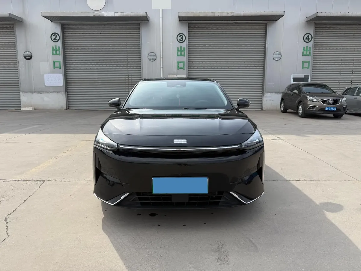 2024 Geely Galaxy L6 1.5T 163HP L4 3DHT PHEV,autocango,china used car exporter,china ev exporter,chinese used car exporter,chinese used ev exporter