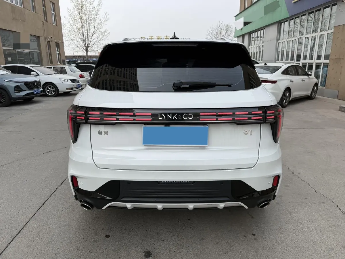 2024 LYNK&CO 01 2.0T 254HP L4 8AT,autocango,china used car exporter,china ev exporter,chinese used car exporter,chinese used ev exporter