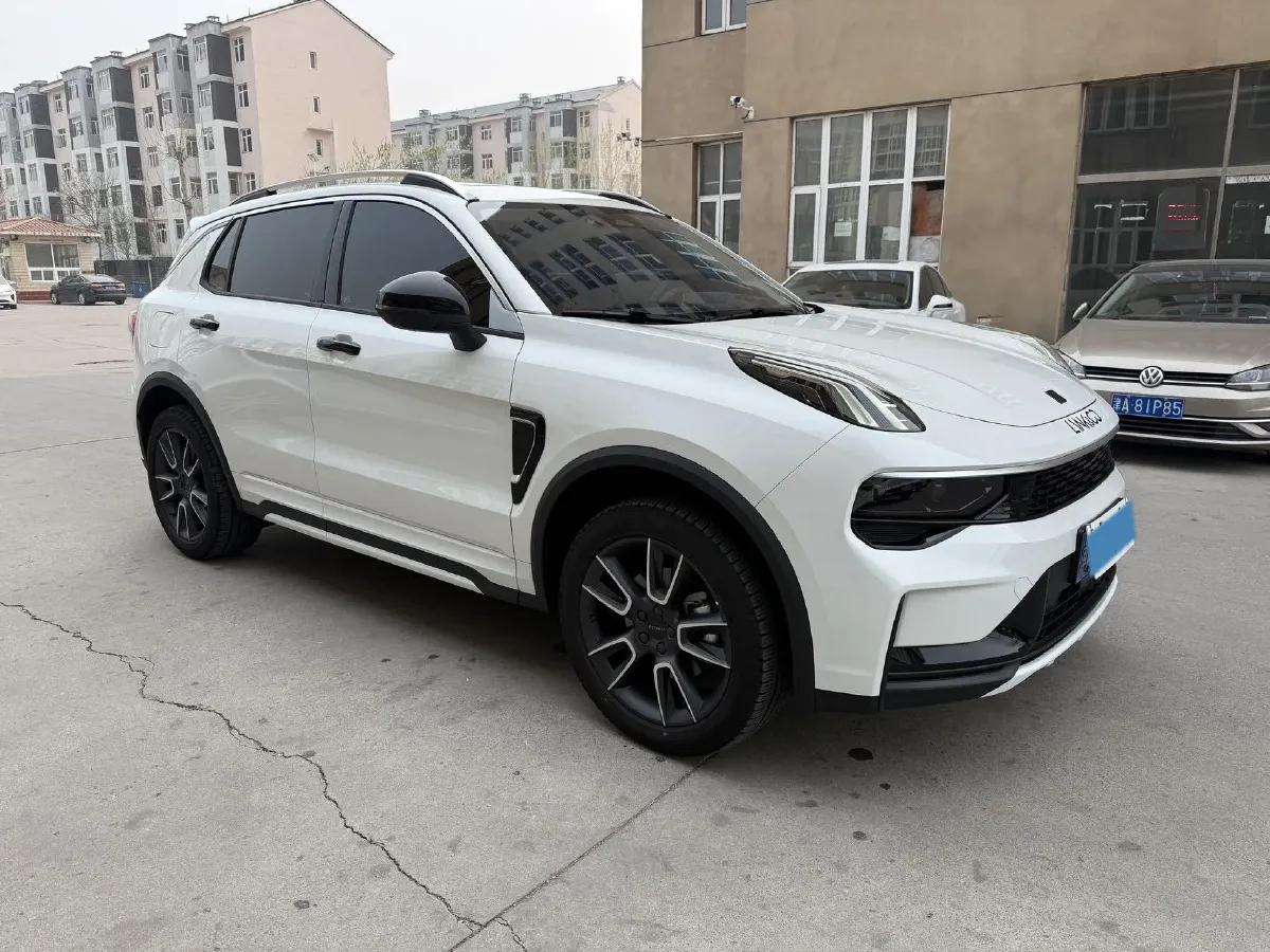 2024 LYNK&CO 01 2.0T 254HP L4 8AT,autocango,china used car exporter,china ev exporter,chinese used car exporter,chinese used ev exporter