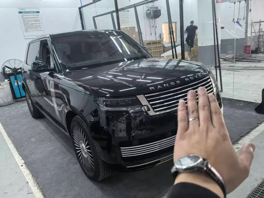 2025 Land Rover Range Rover 3.0T 400HP L6 8AT,autocango,china used car exporter,china ev exporter,chinese used car exporter,chinese used ev exporter
