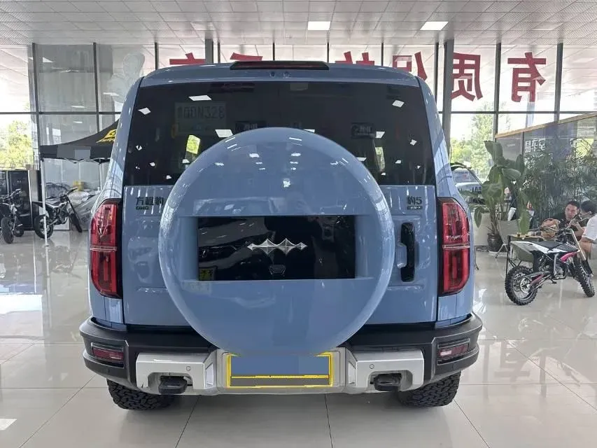 2025 FangChengBao Bao 8 2.0T 245HP L4 E-CVT PHEV 36.8KWH,autocango,china used car exporter,china ev exporter,chinese used car exporter,chinese used ev exporter