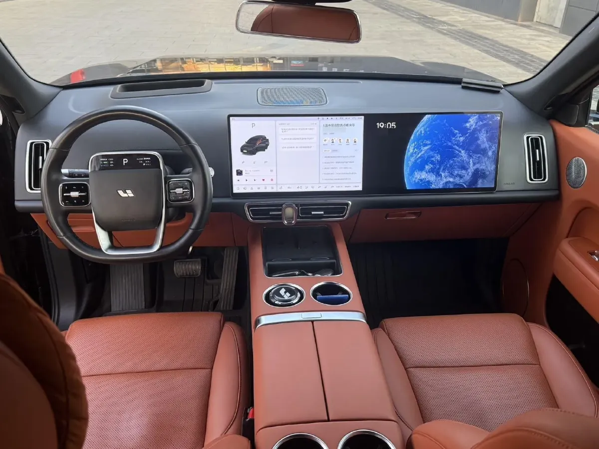 2023 Li L9 Range Extended 154HP REEV 42.6KWH,autocango,china used car exporter,china ev exporter,chinese used car exporter,chinese used ev exporter