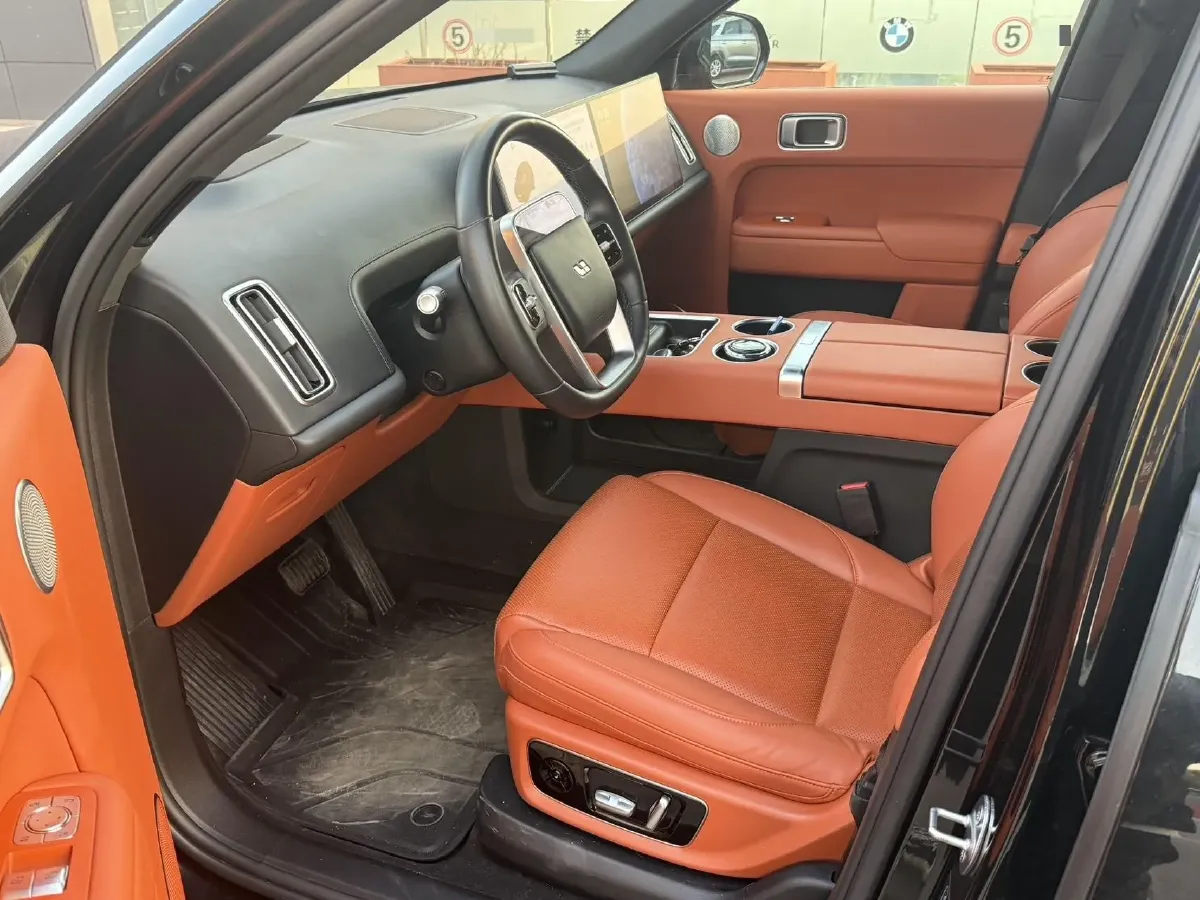 2023 Li L9 Range Extended 154HP REEV 42.6KWH,autocango,china used car exporter,china ev exporter,chinese used car exporter,chinese used ev exporter