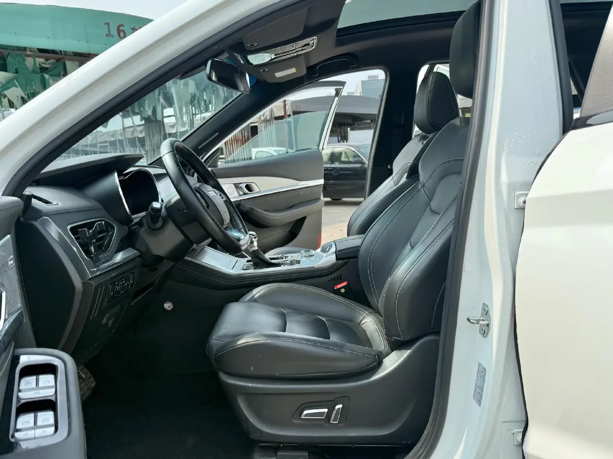 2020 Jetour X70 Coupe 1.5T 156HP L4 6DCT,autocango,china used car exporter,china ev exporter,chinese used car exporter,chinese used ev exporter