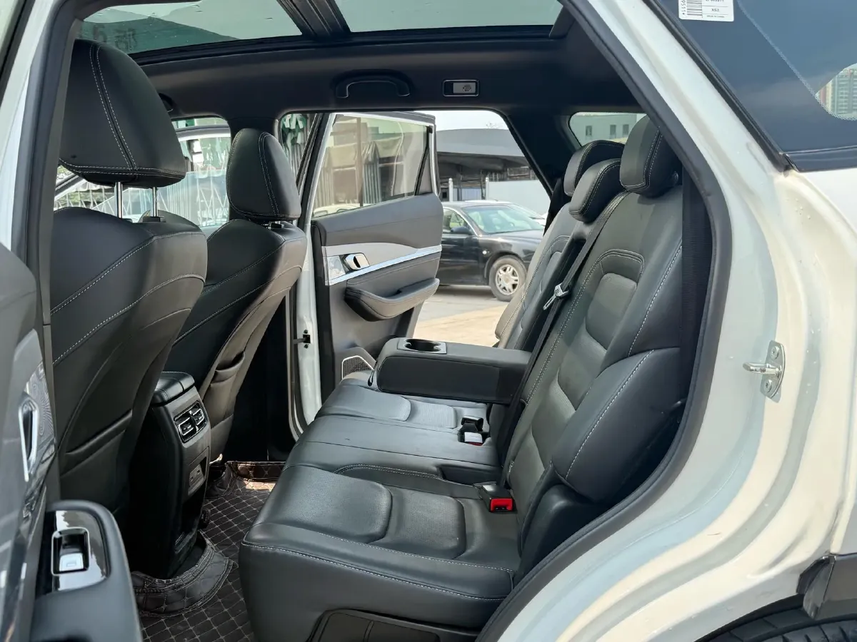 2020 Jetour X70 Coupe 1.5T 156HP L4 6DCT,autocango,china used car exporter,china ev exporter,chinese used car exporter,chinese used ev exporter