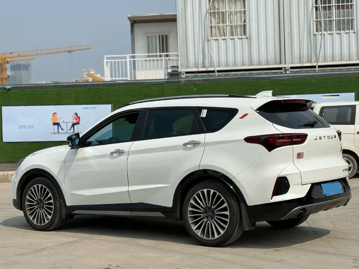 2020 Jetour X70 Coupe 1.5T 156HP L4 6DCT,autocango,china used car exporter,china ev exporter,chinese used car exporter,chinese used ev exporter