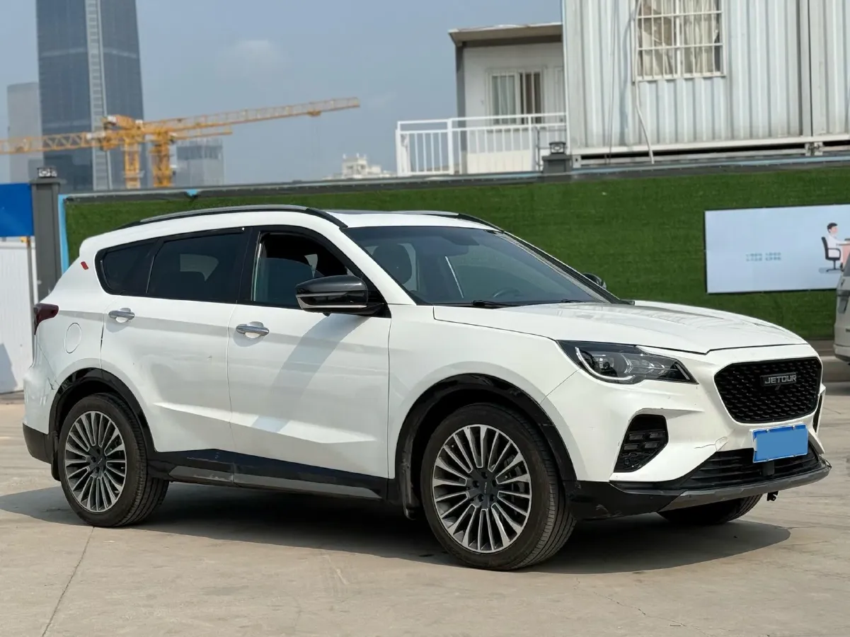 2020 Jetour X70 Coupe 1.5T 156HP L4 6DCT,autocango,china used car exporter,china ev exporter,chinese used car exporter,chinese used ev exporter
