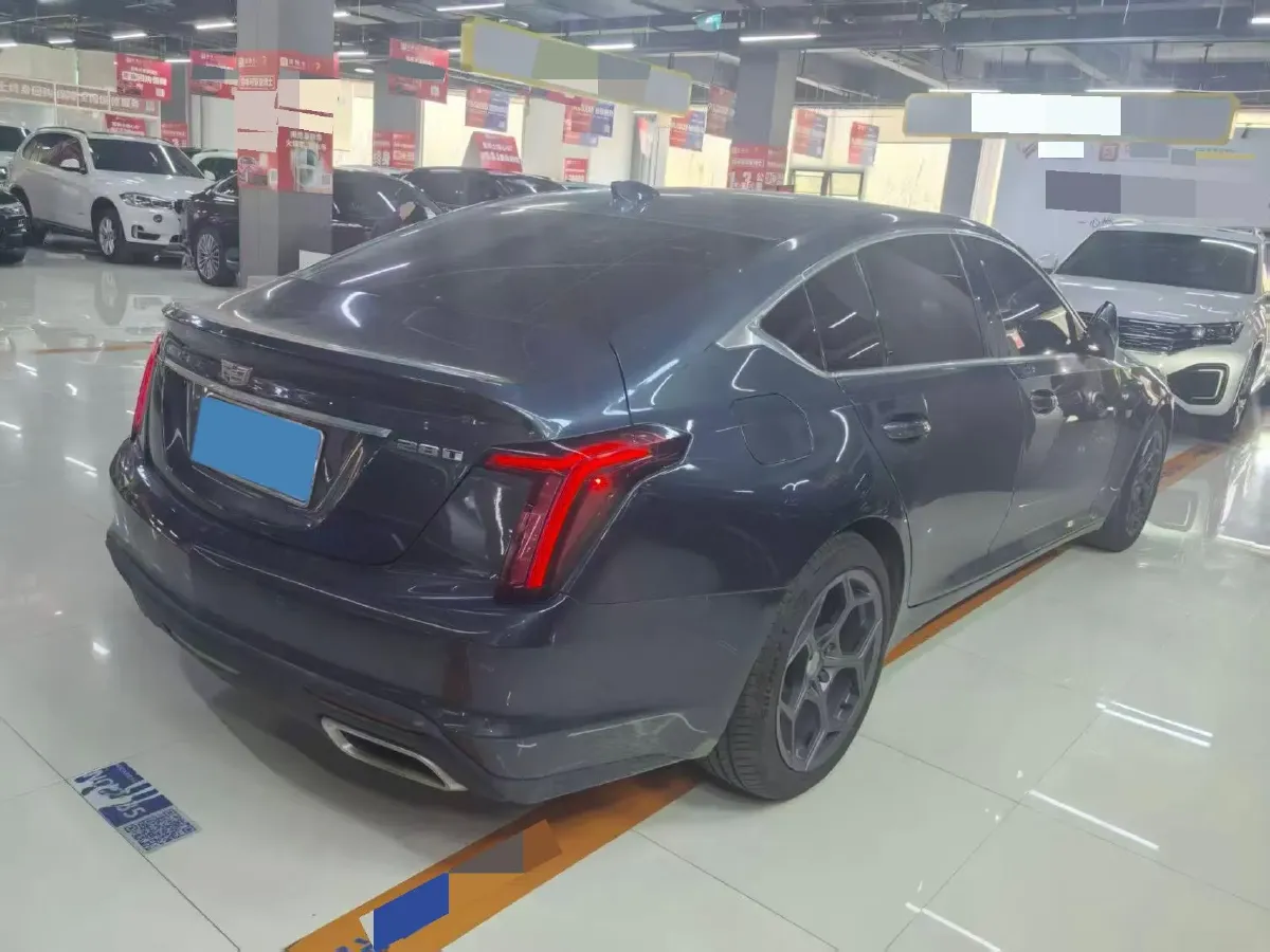 2020 Cadillac CT5 2.0T 237HP L4 10AT,autocango,china used car exporter,china ev exporter,chinese used car exporter,chinese used ev exporter