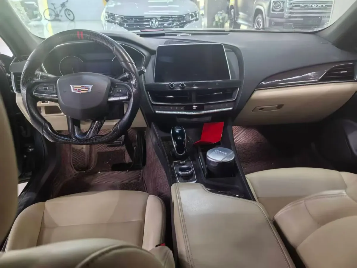 2020 Cadillac CT5 2.0T 237HP L4 10AT,autocango,china used car exporter,china ev exporter,chinese used car exporter,chinese used ev exporter