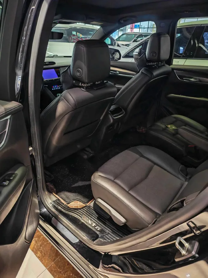 2020 Cadillac XT6 2.0T 237HP L4 9AT,autocango,china used car exporter,china ev exporter,chinese used car exporter,chinese used ev exporter