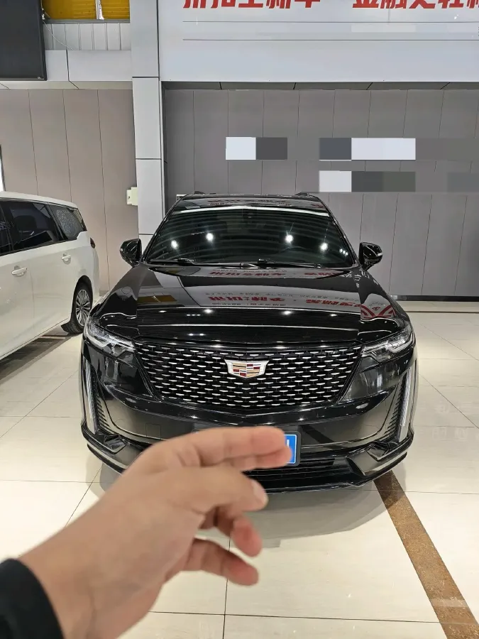 2020 Cadillac XT6 2.0T 237HP L4 9AT,autocango,china used car exporter,china ev exporter,chinese used car exporter,chinese used ev exporter
