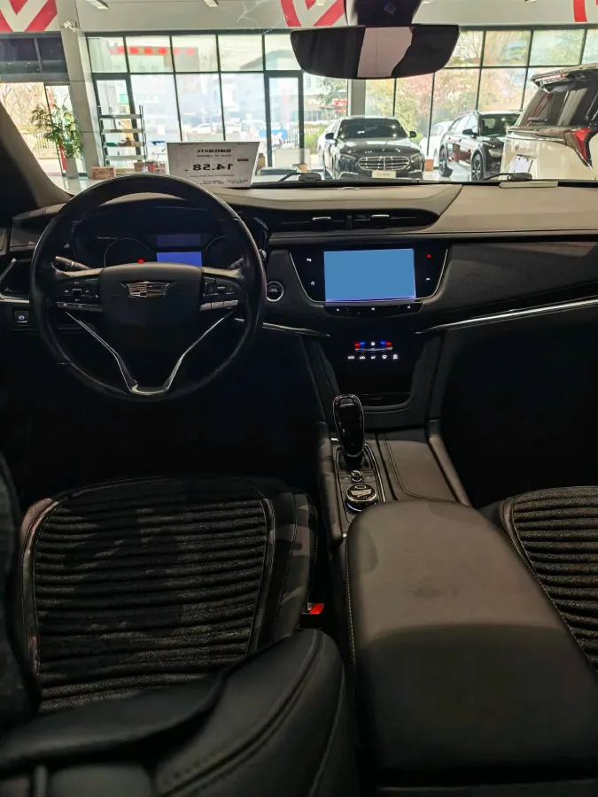 2020 Cadillac XT6 2.0T 237HP L4 9AT,autocango,china used car exporter,china ev exporter,chinese used car exporter,chinese used ev exporter