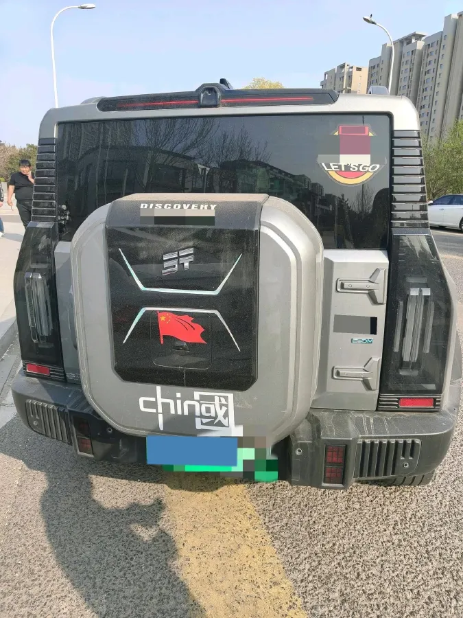 2024 Jetour ShanHai TravellerC-DM 1.5T 156HP L4 3DHT PHEV 26.7KWH,autocango,china used car exporter,china ev exporter,chinese used car exporter,chinese used ev exporter