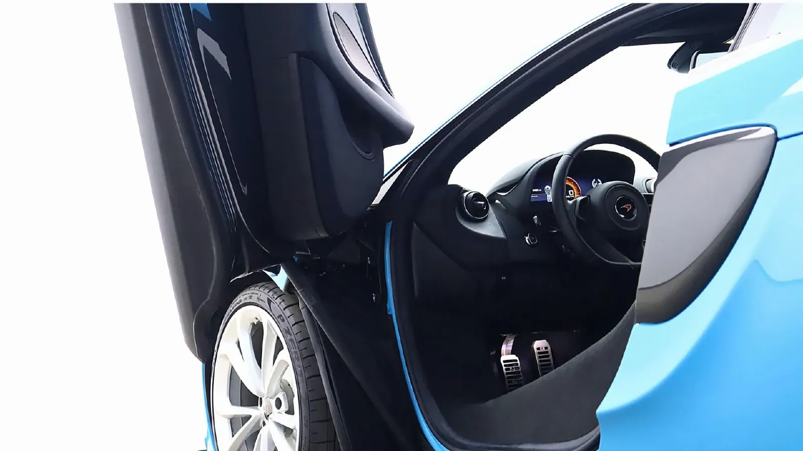 2019 McLaren 570 3.8T 570HP V8 7DCT,autocango,china used car exporter,china ev exporter,chinese used car exporter,chinese used ev exporter