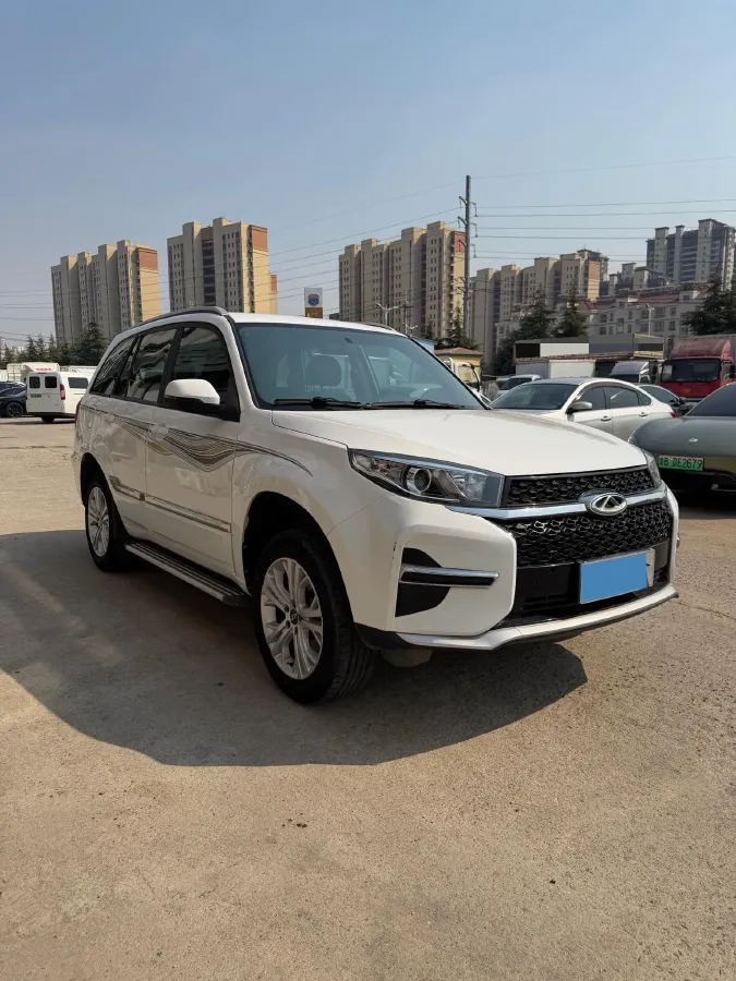 2020 Chery Tiggo 3 1.5L 116HP L4 5MT,autocango,china used car exporter,china ev exporter,chinese used car exporter,chinese used ev exporter