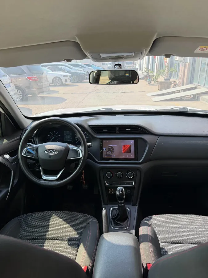 2020 Chery Tiggo 3 1.5L 116HP L4 5MT,autocango,china used car exporter,china ev exporter,chinese used car exporter,chinese used ev exporter