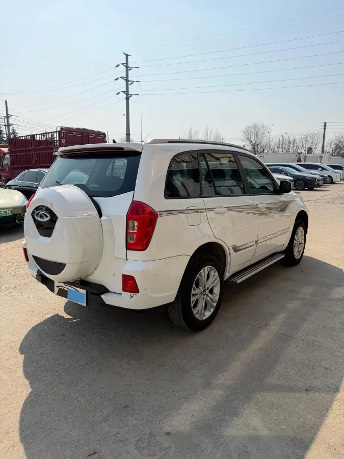 2020 Chery Tiggo 3 1.5L 116HP L4 5MT,autocango,china used car exporter,china ev exporter,chinese used car exporter,chinese used ev exporter