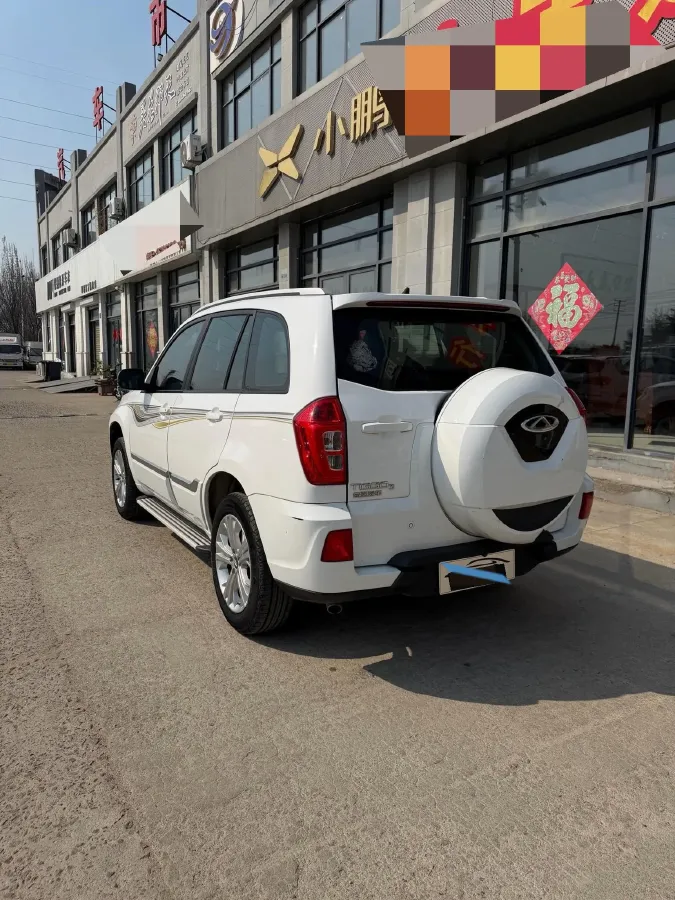 2020 Chery Tiggo 3 1.5L 116HP L4 5MT,autocango,china used car exporter,china ev exporter,chinese used car exporter,chinese used ev exporter