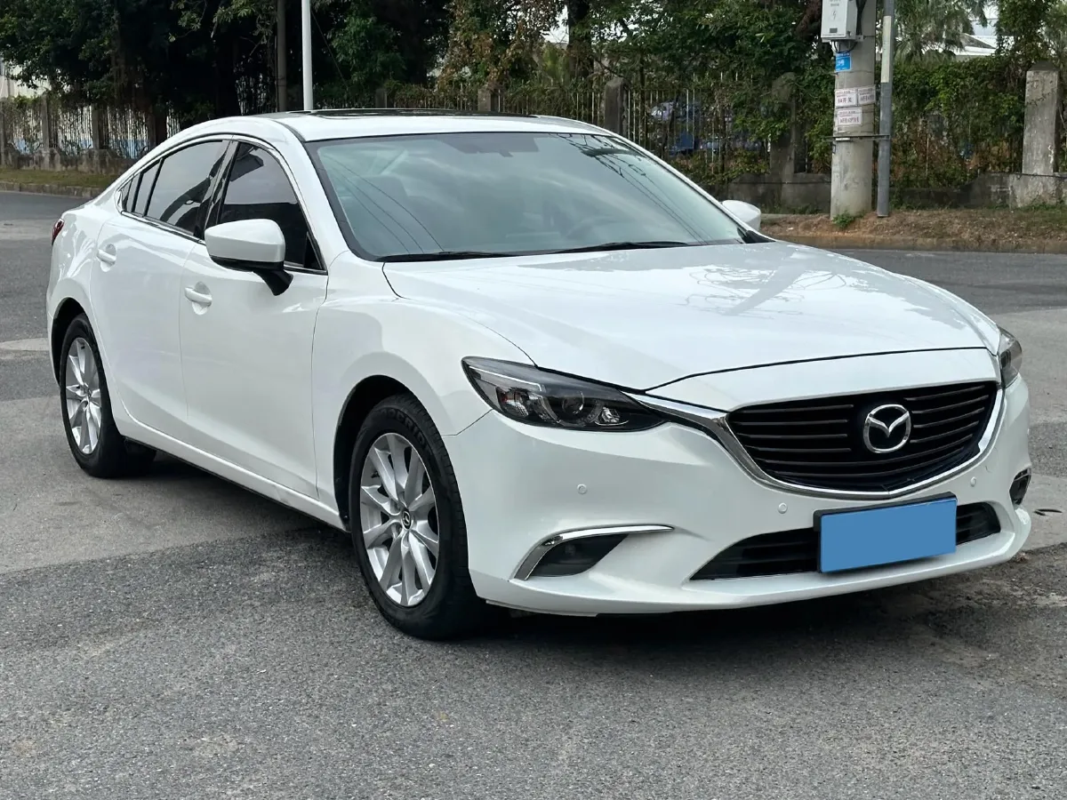 2018 Mazda Atenza 2.0L 158HP L4 6AT,autocango,china used car exporter,china ev exporter,chinese used car exporter,chinese used ev exporter