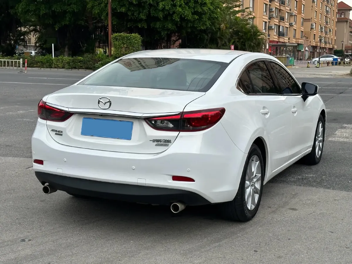 2018 Mazda Atenza 2.0L 158HP L4 6AT,autocango,china used car exporter,china ev exporter,chinese used car exporter,chinese used ev exporter