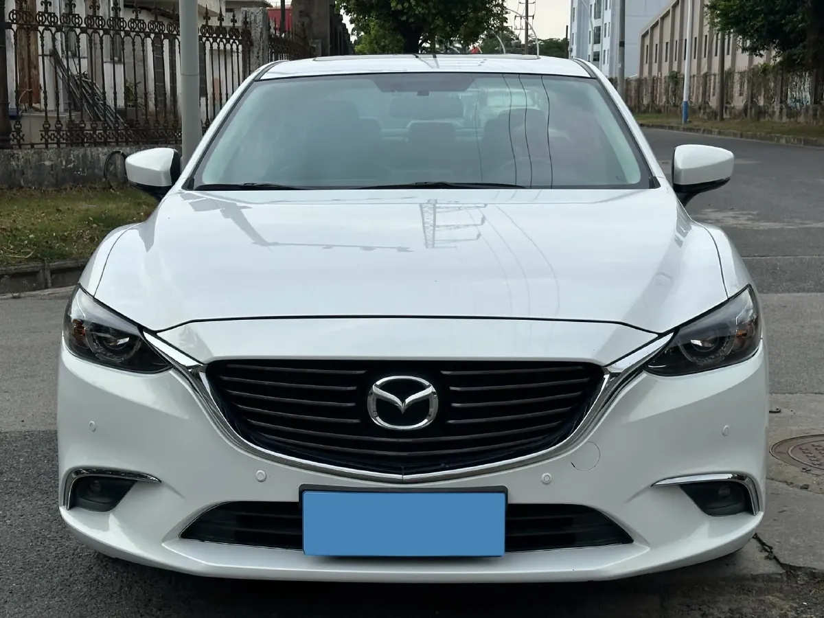 2018 Mazda Atenza 2.0L 158HP L4 6AT,autocango,china used car exporter,china ev exporter,chinese used car exporter,chinese used ev exporter