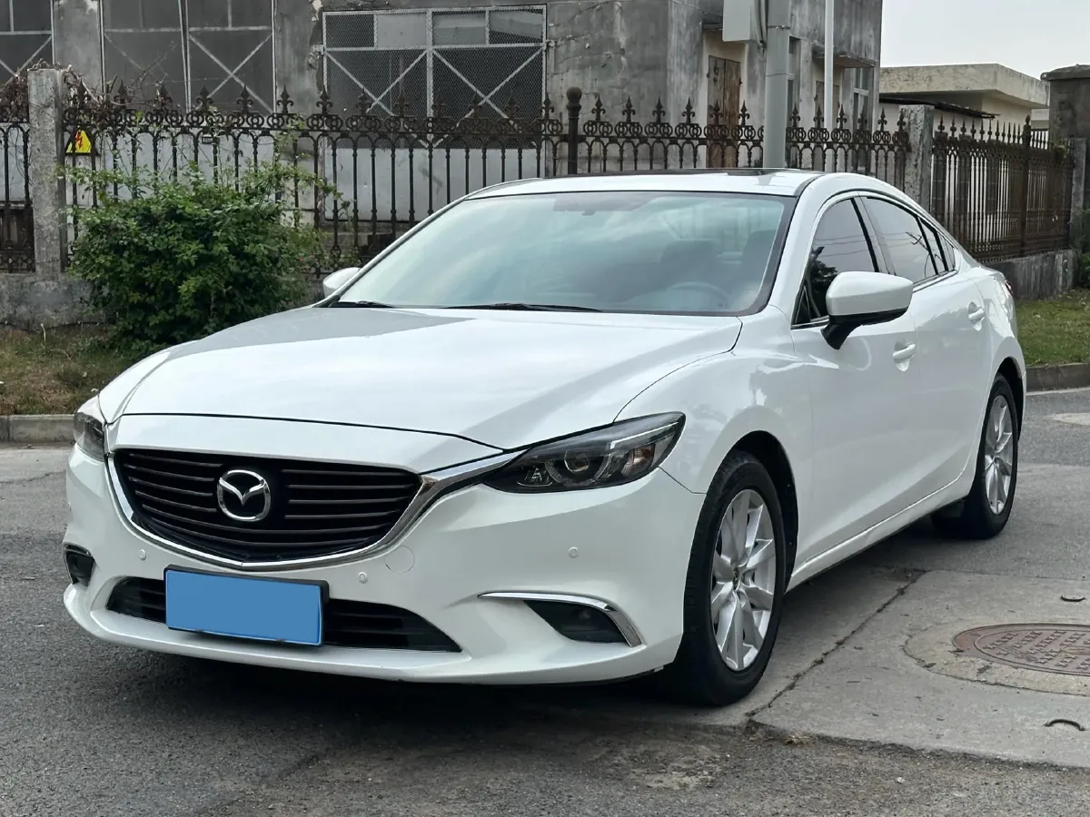 2018 Mazda Atenza 2.0L 158HP L4 6AT,autocango,china used car exporter,china ev exporter,chinese used car exporter,chinese used ev exporter
