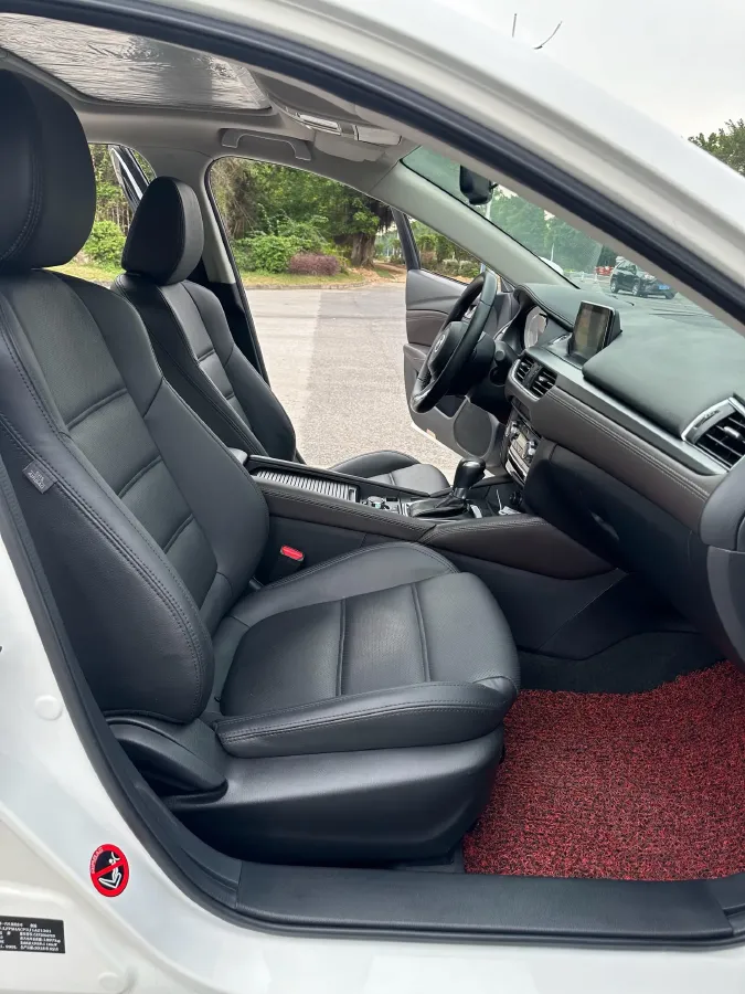 2018 Mazda Atenza 2.0L 158HP L4 6AT,autocango,china used car exporter,china ev exporter,chinese used car exporter,chinese used ev exporter