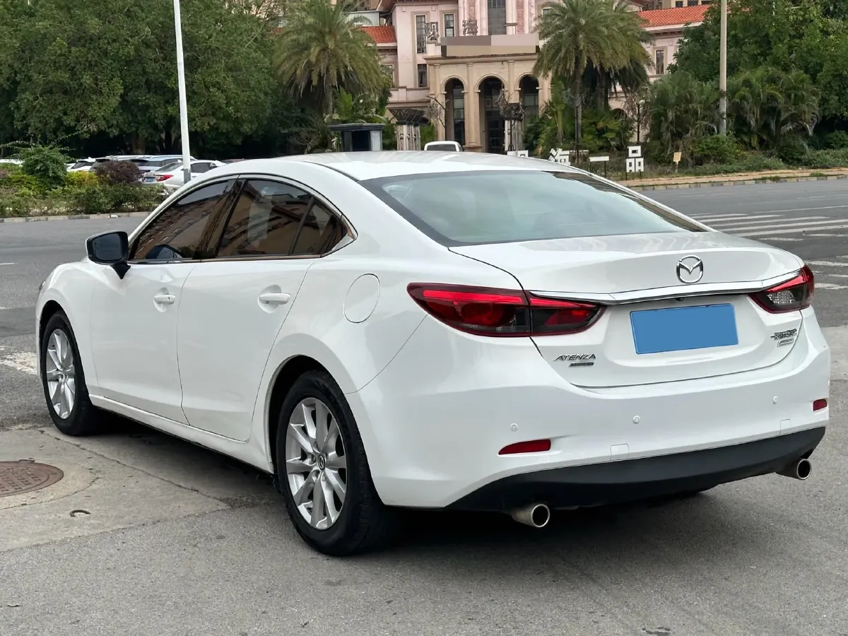 2018 Mazda Atenza 2.0L 158HP L4 6AT,autocango,china used car exporter,china ev exporter,chinese used car exporter,chinese used ev exporter