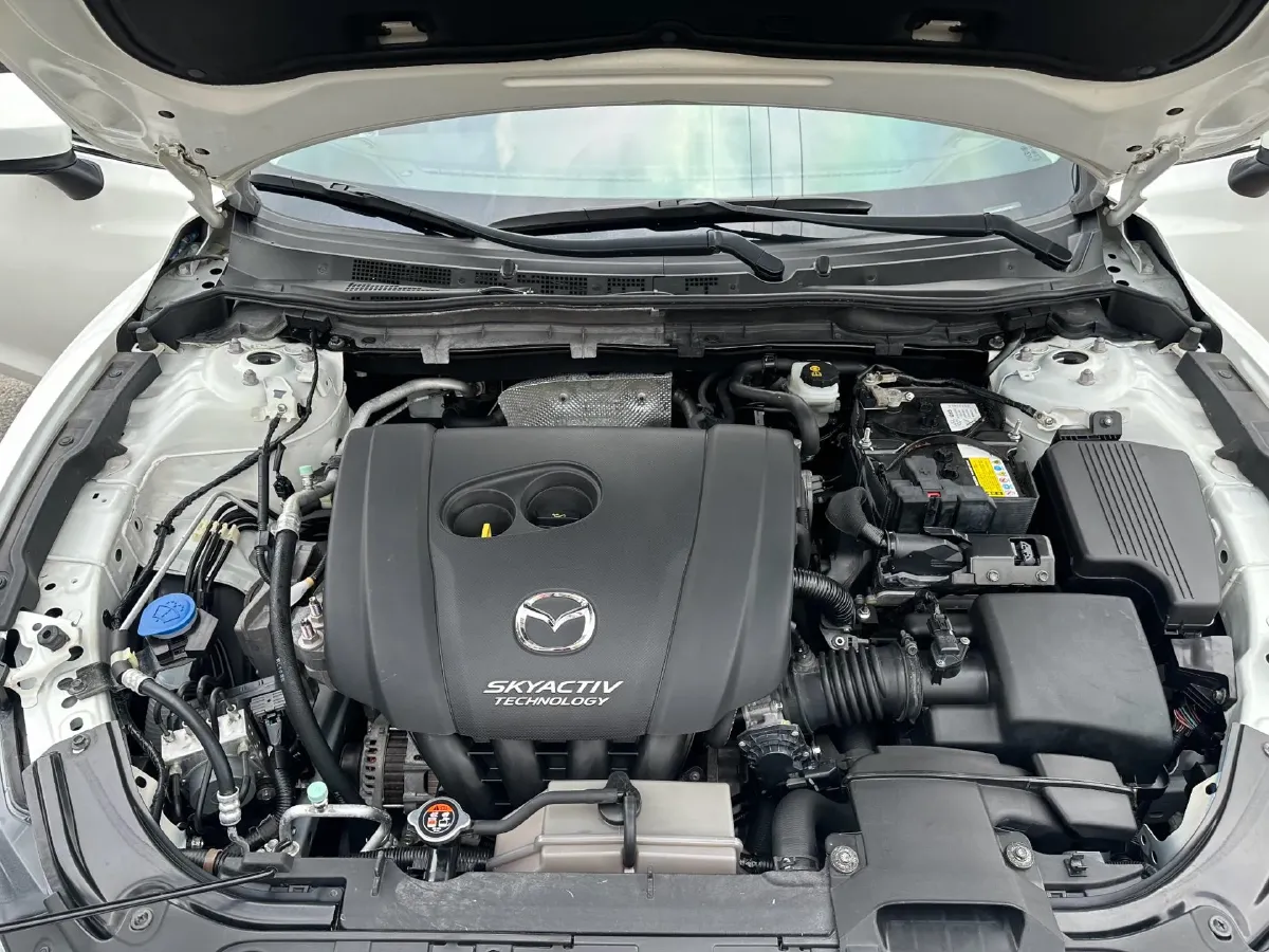 2018 Mazda Atenza 2.0L 158HP L4 6AT,autocango,china used car exporter,china ev exporter,chinese used car exporter,chinese used ev exporter