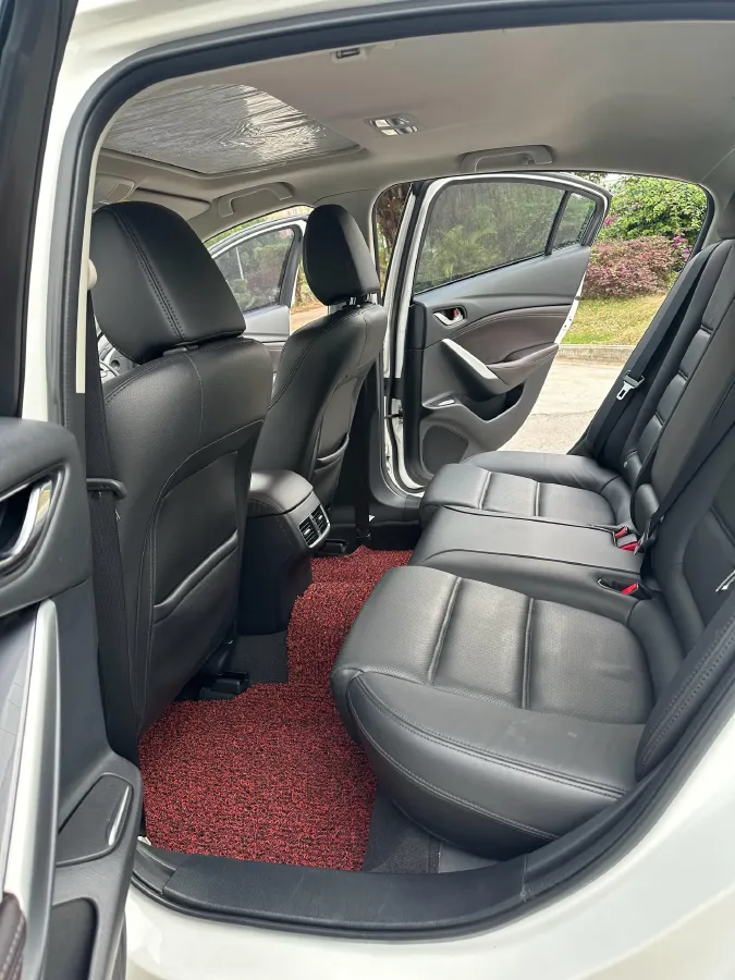 2018 Mazda Atenza 2.0L 158HP L4 6AT,autocango,china used car exporter,china ev exporter,chinese used car exporter,chinese used ev exporter