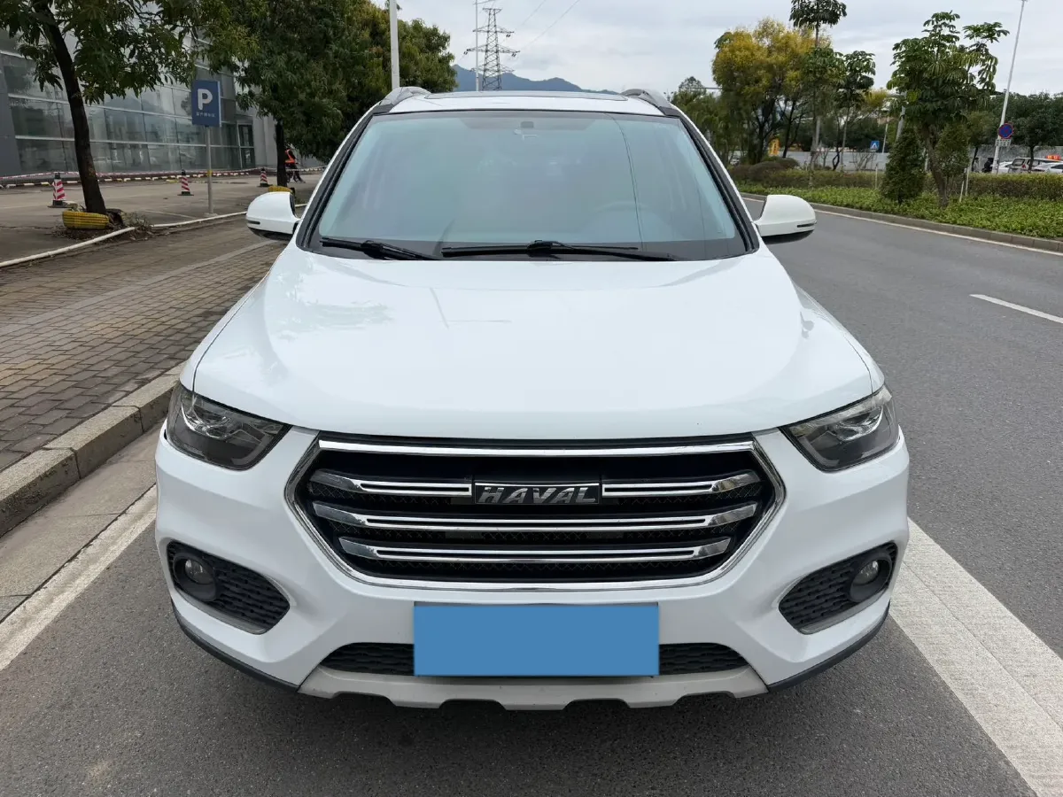 2019 Haval H6 1.5T 150HP L4 7DCT,autocango,china used car exporter,china ev exporter,chinese used car exporter,chinese used ev exporter