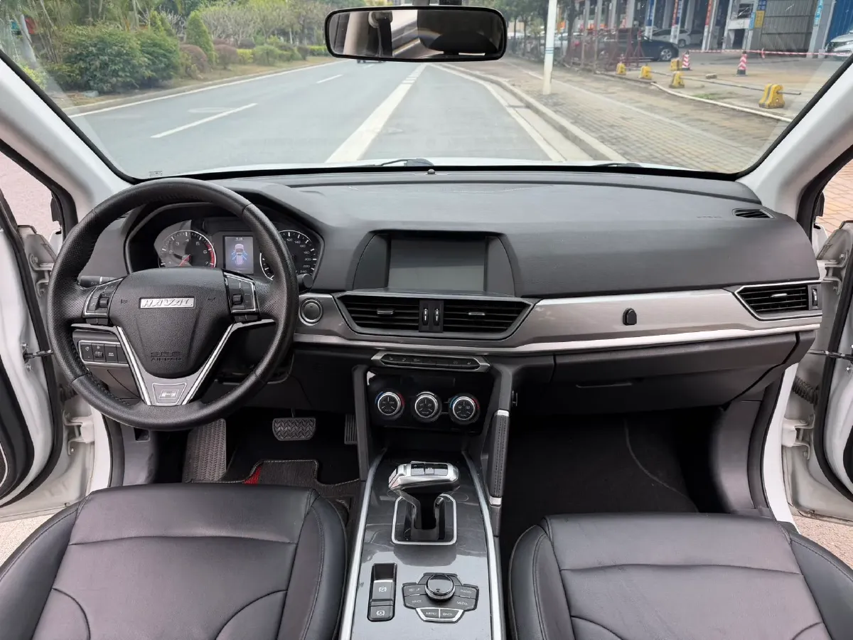 2019 Haval H6 1.5T 150HP L4 7DCT,autocango,china used car exporter,china ev exporter,chinese used car exporter,chinese used ev exporter