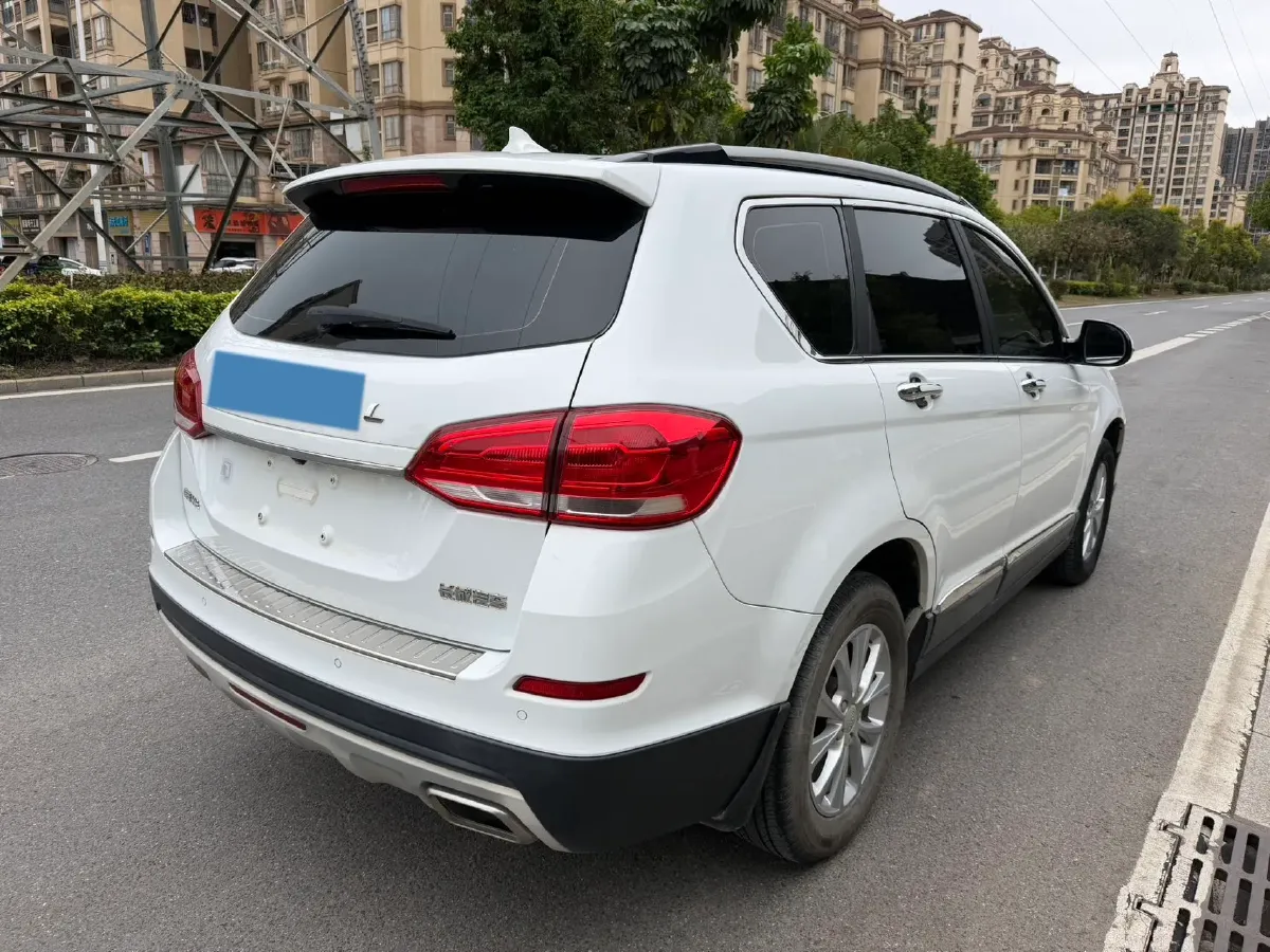 2019 Haval H6 1.5T 150HP L4 7DCT,autocango,china used car exporter,china ev exporter,chinese used car exporter,chinese used ev exporter