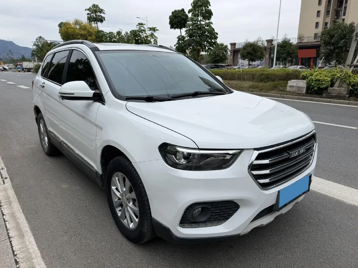 2019 Haval H6 1.5T 150HP L4 7DCT,autocango,china used car exporter,china ev exporter,chinese used car exporter,chinese used ev exporter