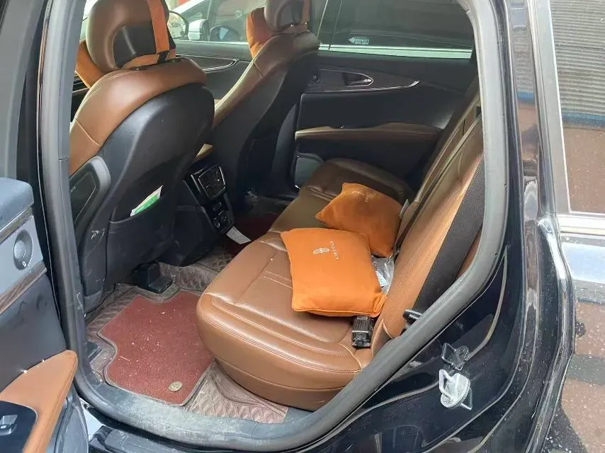 2021 Lincoln Nautilus 2.7T 322HP V6 8AT,autocango,china used car exporter,china ev exporter,chinese used car exporter,chinese used ev exporter