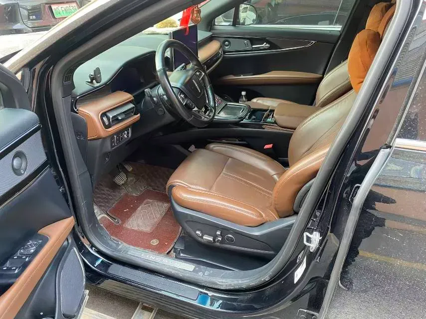 2021 Lincoln Nautilus 2.7T 322HP V6 8AT,autocango,china used car exporter,china ev exporter,chinese used car exporter,chinese used ev exporter