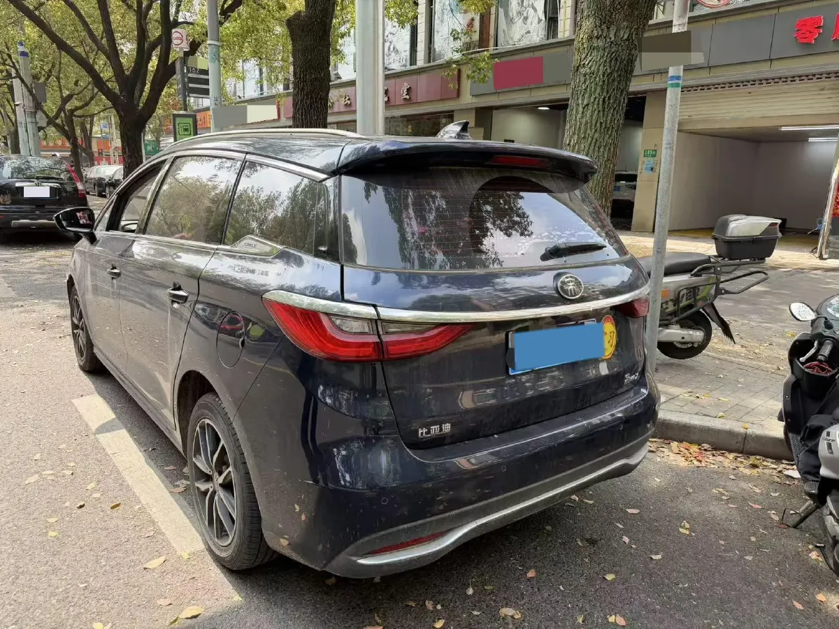 2018 BYD Song MAX 1.5T 154HP L4 6DCT,autocango,china used car exporter,china ev exporter,chinese used car exporter,chinese used ev exporter