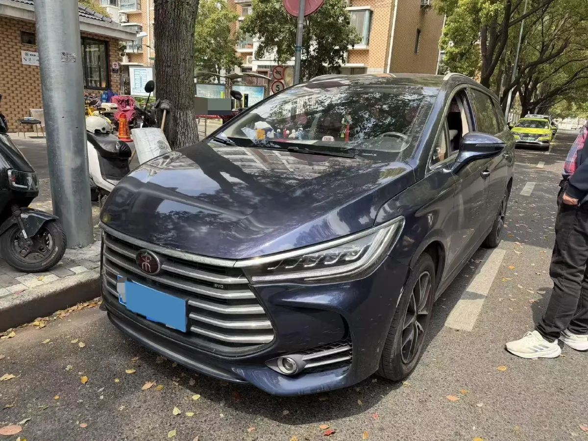 2018 BYD Song MAX 1.5T 154HP L4 6DCT,autocango,china used car exporter,china ev exporter,chinese used car exporter,chinese used ev exporter