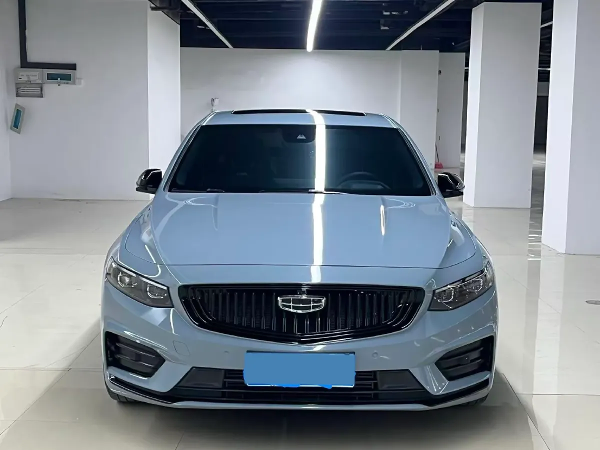 2021 Geely Preface 2.0T 190HP L4 7DCT,autocango,china used car exporter,china ev exporter,chinese used car exporter,chinese used ev exporter
