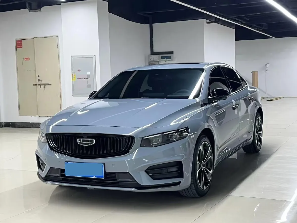 2021 Geely Preface 2.0T 190HP L4 7DCT,autocango,china used car exporter,china ev exporter,chinese used car exporter,chinese used ev exporter