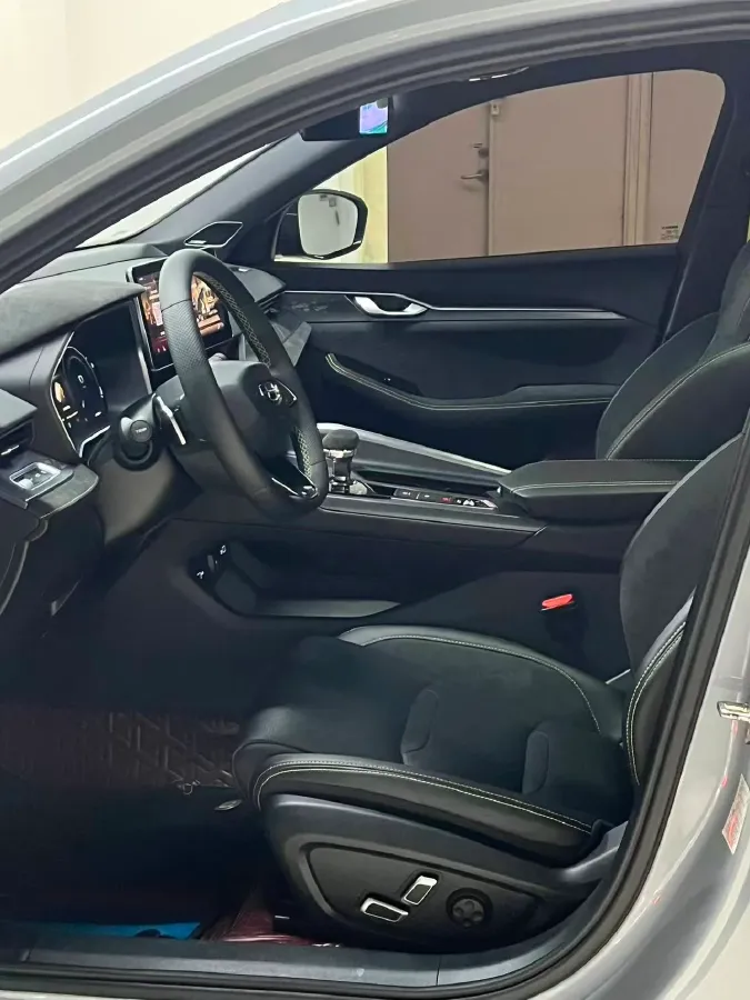 2021 Geely Preface 2.0T 190HP L4 7DCT,autocango,china used car exporter,china ev exporter,chinese used car exporter,chinese used ev exporter