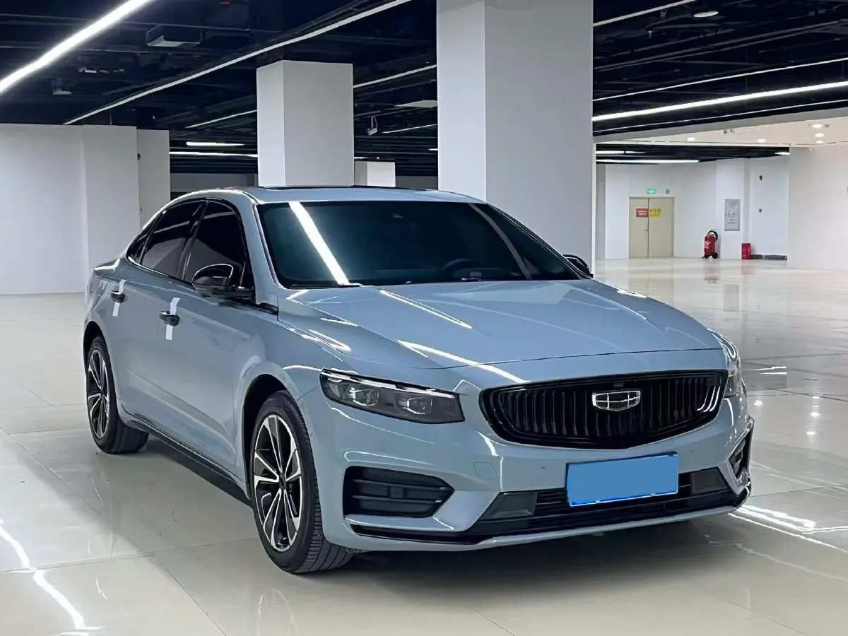 2021 Geely Preface 2.0T 190HP L4 7DCT,autocango,china used car exporter,china ev exporter,chinese used car exporter,chinese used ev exporter