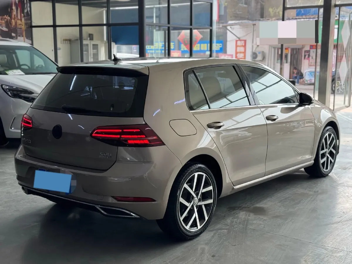 2019 Volkswagen Golf 1.4T 150HP L4 7DCT,autocango,china used car exporter,china ev exporter,chinese used car exporter,chinese used ev exporter