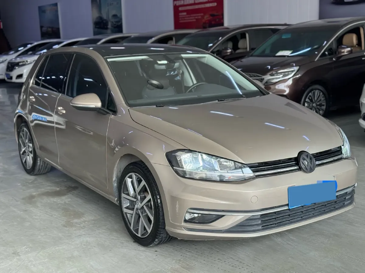 2019 Volkswagen Golf 1.4T 150HP L4 7DCT,autocango,china used car exporter,china ev exporter,chinese used car exporter,chinese used ev exporter