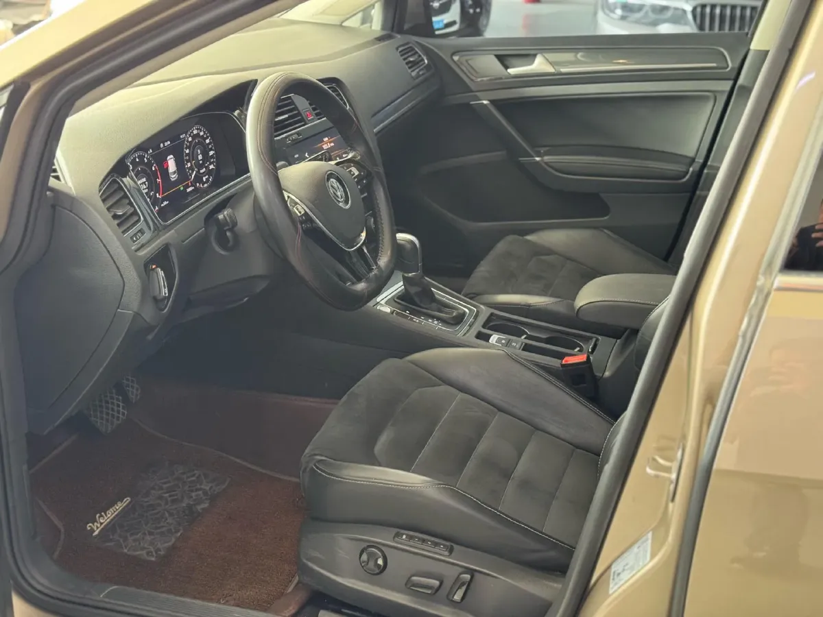 2019 Volkswagen Golf 1.4T 150HP L4 7DCT,autocango,china used car exporter,china ev exporter,chinese used car exporter,chinese used ev exporter